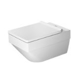 Изображение Унитаз подвесной Duravit Vero Air Rimless 57x37 (2525090000)