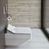 Изображение Унитаз подвесной Duravit Vero Air Rimless 57x37 (2525090000)