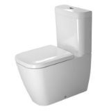 Picture of Унітаз комбінований Duravit Happy D.2, без бачка (2134090000)