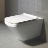 Изображение Унитаз подвесной Duravit DuraStyle Rimless® (45510900A1)