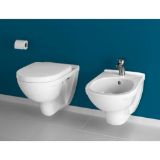 Picture of Унітаз підвісний Villeroy & Boch O.Novo 360х560 мм Rimless Directflush (5660R001)