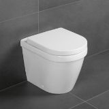 Picture of Унітаз підлоговий приставний з кришкою Villeroy & Boch Architectura, DirectFlush (5690R001 / 9M70S101)