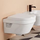 Picture of Унітаз підвісний Villeroy & Boch Architectura Open Flushing Rim (5684R001)