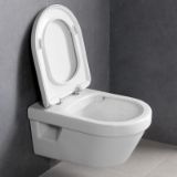 Изображение Унитаз подвесной Villeroy & Boch Architectura Open Flushing Rim (5684R001)