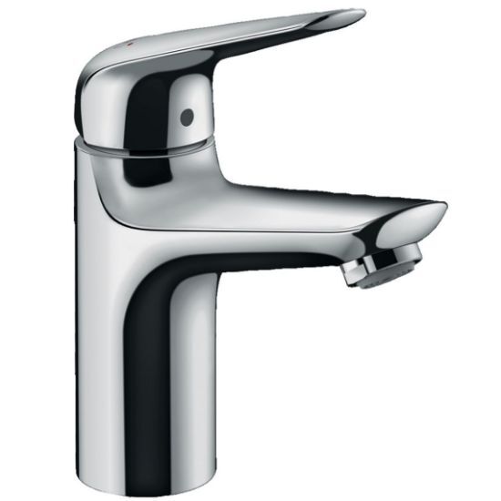 Picture of Змішувач для умивальника Hansgrohe Novus з донним клапаном, хром (71034000)