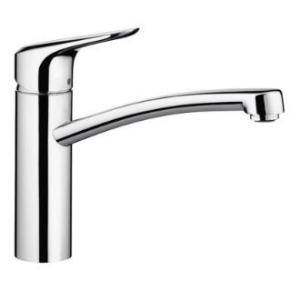 Зображення Змішувач для кухні Hansgrohe Ecos M, хром (14815000)