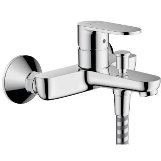 Изображение Смеситель для ванны Hansgrohe Vernis Blend, Chrome (71440000)