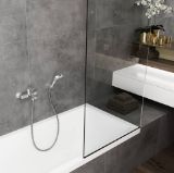 Изображение Смеситель для ванны Hansgrohe Vernis Blend, Chrome (71440000)