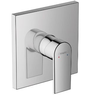 Зображення Змішувач для душа Hansgrohe Vernis Shape прихованого монтажу, Chrome (71668000)