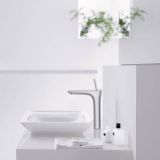 Picture of Змішувач для умивальника Hansgrohe PuraVida високий, хром (15072000)