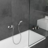 Изображение Смеситель для ванны Hansgrohe Vernis Shape, хром (71450000)