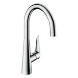 Picture of Кухонний змішувач Hansgrohe Talis S 160 1Jet, хром (72810000)