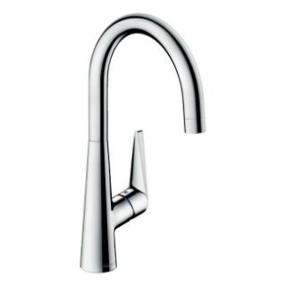 Изображение Смеситель кухонный Hansgrohe Talis S 160 1Jet, хром (72810000)