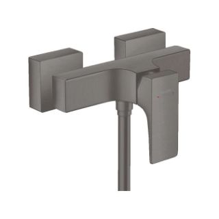 Изображение Смеситель для душа Hansgrohe Metropol Brushed Black (32560340)