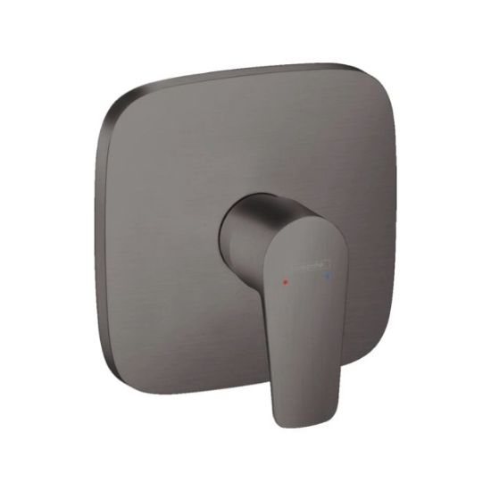 Picture of Змішувач для душа Hansgrohe Talis E прихованого монтажу Brushed Black (71765340)