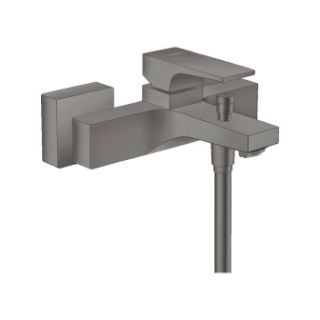 Зображення Змішувач для ванни Hansgrohe Metropol Brushed Black (32540340)