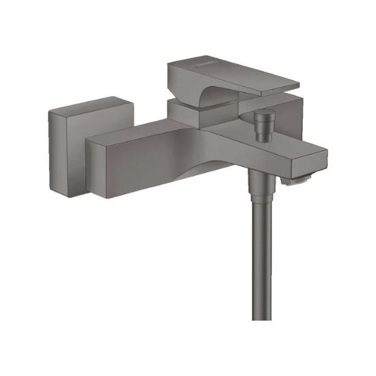 Picture of Змішувач для ванни Hansgrohe Metropol Brushed Black (32540340)