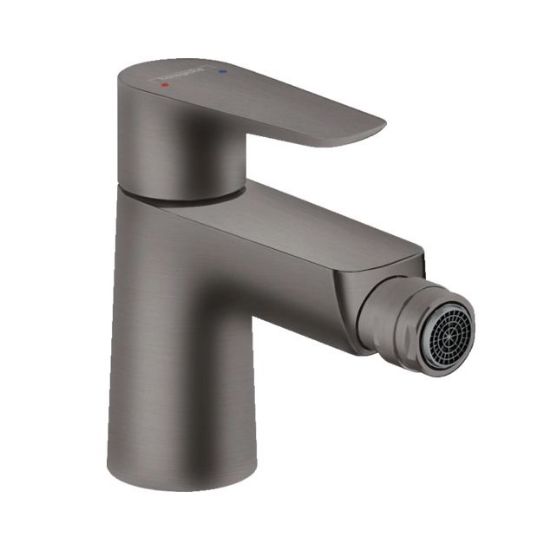 Picture of Змішувач для біде Hansgrohe Talis E Brushed Black (71720340)