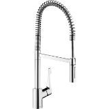 Picture of Змішувач для кухні Hansgrohe Cento XXL 2jet Semi Pro, хром (14806000)