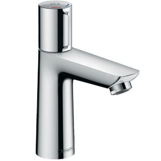 Зображення Змішувач для умивальника Hansgrohe Talis Select E, хром (71751000)