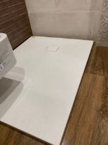 Изображение Піддон Hafro Forma Cover 120*90 см білий