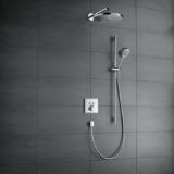 Изображение Термостат для ванны Hansgrohe ShowerSelect на 2 функции, хром (15763000)