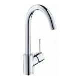 Picture of Змішувач для кухні Hansgrohe Talis S2 Variarc, хром (14870000)