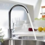 Изображение Смеситель для кухни Hansgrohe Talis S2 Variarc, хром (14870000)