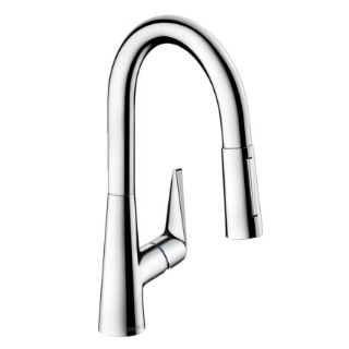 Зображення Змішувач для кухні Hansgrohe Talis S 160, хром (72815000)