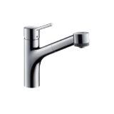 Picture of Змішувач для кухні Hansgrohe Talis S 170, хром (32841000)