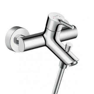 Зображення Змішувач для ванни Hansgrohe Talis S, хром (72400000)