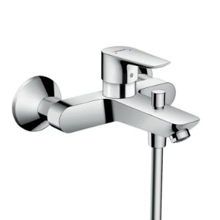 Зображення Змішувач для ванни Hansgrohe Talis E, хром (71740000)