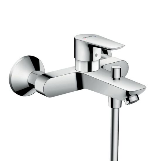 Picture of Змішувач для ванни Hansgrohe Talis E, хром (71740000)