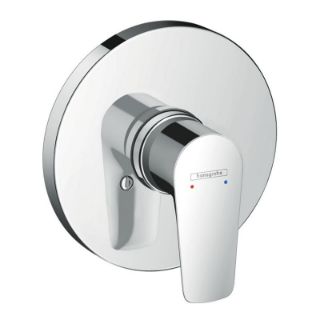 Изображение Смеситель для душа Hansgrohe Talis E скрытого монтажа mini S, хром (71766000)