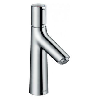 Зображення Змішувач для умивальника Hansgrohe Talis Select S 100 з донним клапаном, хром (72042000)