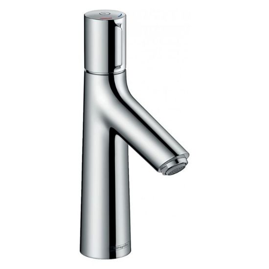 Picture of Змішувач для умивальника Hansgrohe Talis Select S 100 з донним клапаном, хром (72042000)