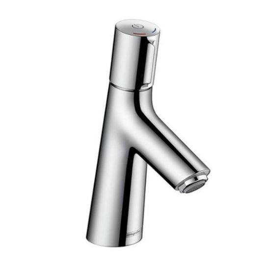 Picture of Змішувач для умивальника Hansgrohe Talis Select S 80 з донним клапаном, хром (72040000)