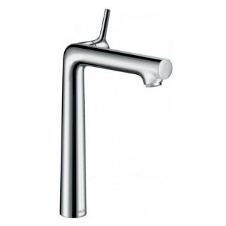 Изображение Смеситель для умывальника Hansgrohe Talis S 250 с донным клапаном, хром (72115000)