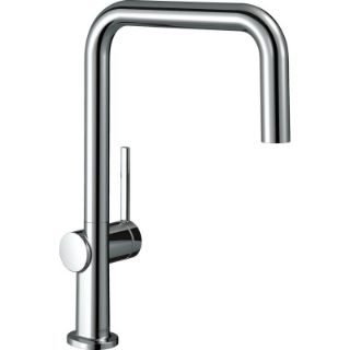 Изображение Смеситель кухонный Hansgrohe Talis M54 U 220, хром (72806000)