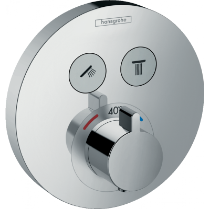 Изображение Термостат Hansgrohe ShowerSelect Highflow (15762000)