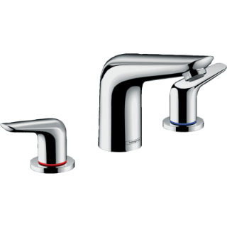 Изображение Смеситель для умывальника Hansgrohe Novus (71140000)