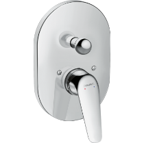 Зображення Змішувач для ванни / душа Hansgrohe Novus (71047000)