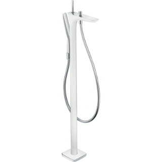 Зображення Змішувач для ванни Hansgrohe PuraVida (15473400)