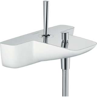 Изображение Смеситель для ванны Hansgrohe PuraVida (15472400)