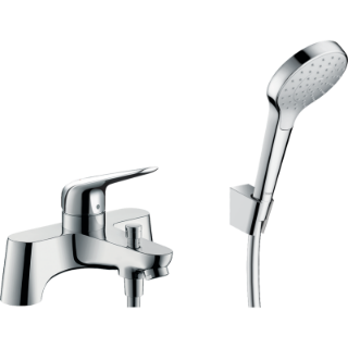 Изображение Смеситель для ванны Hansgrohe Novus (71044000)