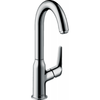 Изображение Смеситель для умывальника Hansgrohe Novus 240 (71126000)