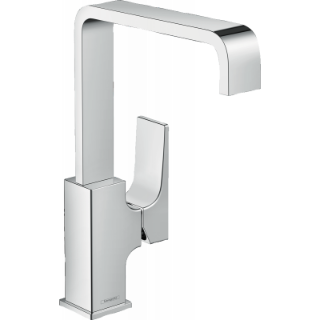 Зображення Змішувач для умивальника Hansgrohe Metropol 230 (32511000)