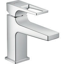 Изображение Смеситель для умывальника Hansgrohe Metropol 100 (74500000)