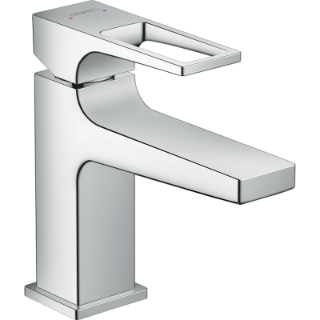 Зображення Змішувач для умивальника Hansgrohe Metropol 100 (74500000)