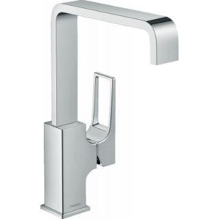 Изображение Смеситель для умывальника Hansgrohe Metropol 230 (74511000)